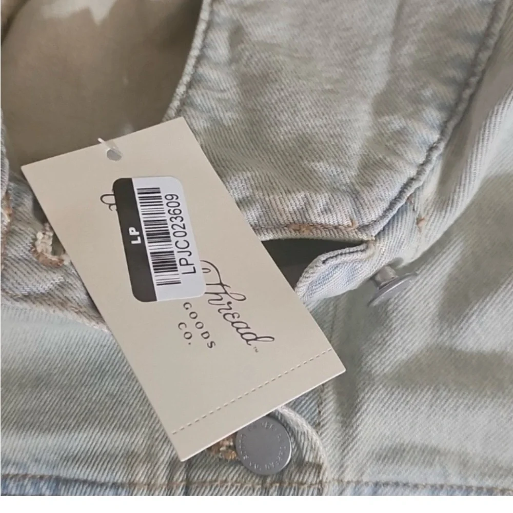 Universal Thread Olive Utility Jacket - Picture 3 of 5